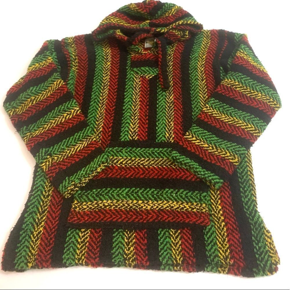 Vintageearth Rags Knitpullover